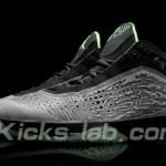 air jordan 2011 black electric green 1 600x396 150x150 Air Jordan 2011 “Electric Green”