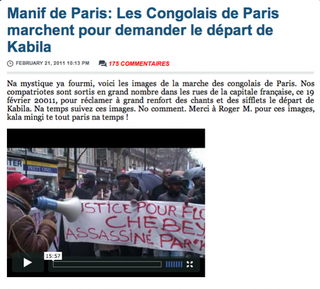 La réussite de la collaboration: R.M COMMUNICATION et CONGOMIKILI