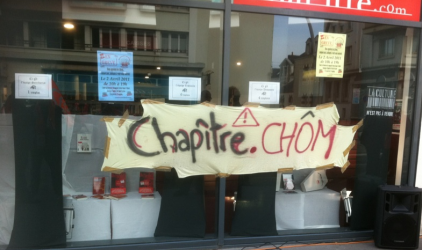 Chapitre : les salariés fortement mobilisés Chapitre : les salariés fortement mobilisés