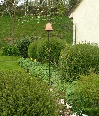 Une première tonte s'imposait...Sentiment d'espace et de ...