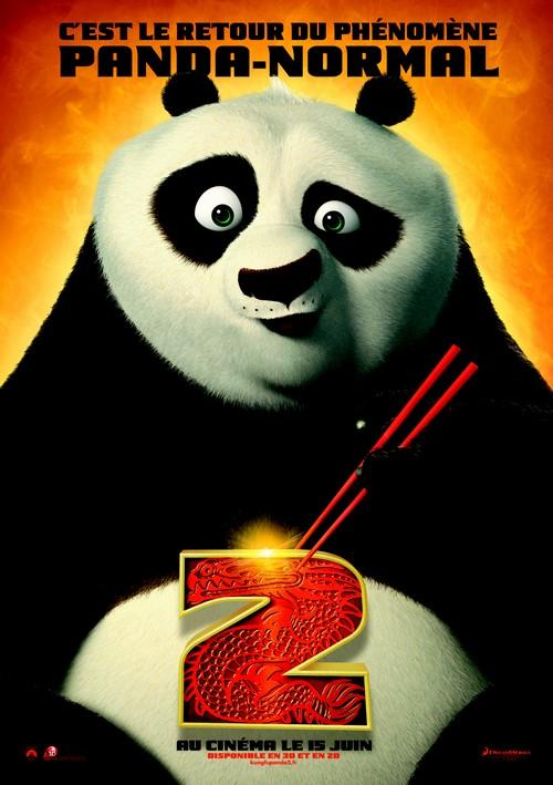 {Kung Fu Panda 2, La bande annonce définitive (MAJ)::