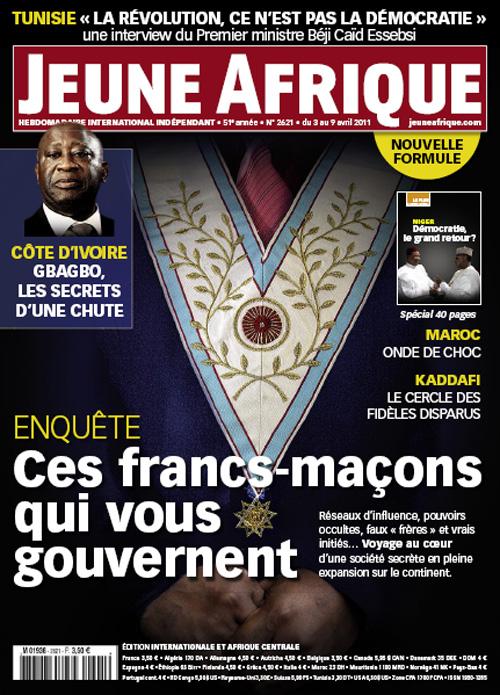 Jeune Afrique Nouvelle Formule