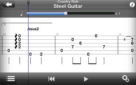 Guitar Pro : App. Gratuites pour iPhone, iPod !
