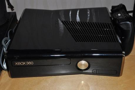 Xbox 360 Slim 250go