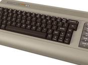 Commodore relance