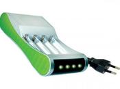 chargeur piles rechargeables