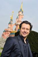 Stefano Accorsi au Festival des Moments Magiques Disney à Disneyland Paris