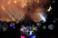 Spectacle Inaugural du Festival des Moments Magiques Disney à Disneyland Paris