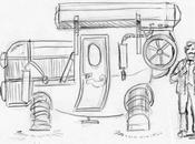 Croquis machine Wells