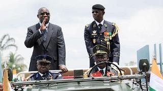 Le chef de l'armée de Gbagbo annonce l'arrêt des combats