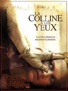 LA COLLINE A DES YEUX (The hills have eyes) d’Alexandre Aja (2006)