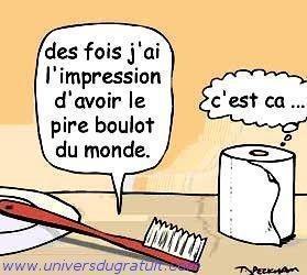 Salariés moroses, au deux tiers...