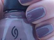 Below Deck taupe mauve China glaze