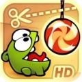 Cut the Rope fête Pâques avec de nouveaux niveaux