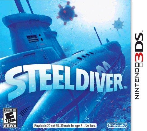 [3DS] Une date pour Steel Diver