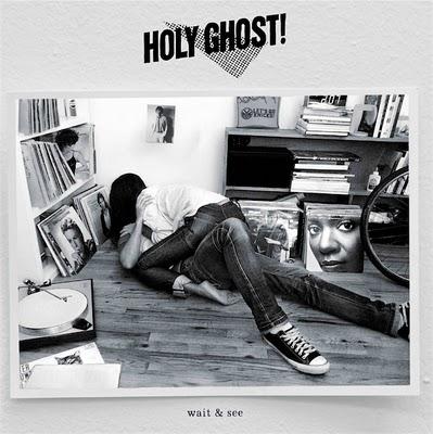 HOLY GHOST! L'ALBUM + WAIT & SEE