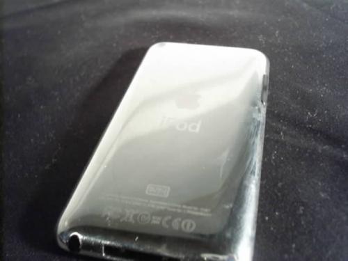 L’iPod touch 5G équipé d’un bouton Home tactile ?