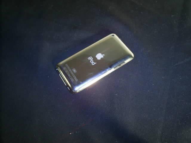 L’iPod touch 5G équipé d’un bouton Home tactile ?