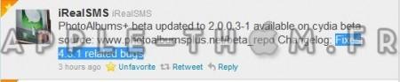 PhotoAlbmus+ 2.0.0.3-1 : Meilleure compatibilité avec l’iOS 4.3.1