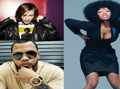 David Guetta invite Nicki Minaj Flo-Rida Where Girls