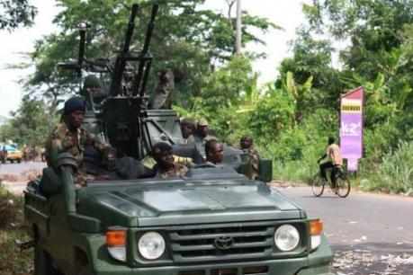 Bain de sang sous protectorat de l'ONU et des soldats français en Côte d'Ivoire