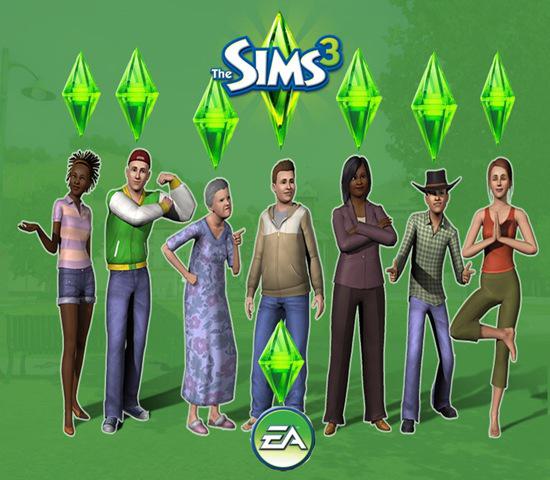 Post image of Les Sims 3 Générations arrive bientôt