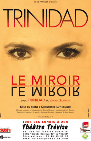 critique le miroir trinidad