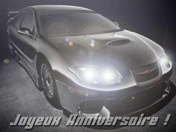 Bon anniversaire iTV