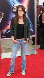 Kristen at the Zathura Premiere - 11.06.05