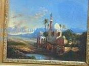 Acquisition toile "Lottin Laval" musèe beaux-arts Bernay (suite fin)....