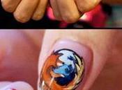 geek manucure pour geekettes