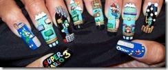 mario ongle 500x204 thumb La geek manucure pour les geekettes