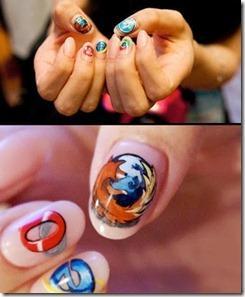 2010 08 28 10 51 47 69 0102907clnail014 thumb La geek manucure pour les geekettes