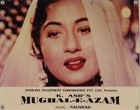 Chanson de Mughal-e-Azam (1960)