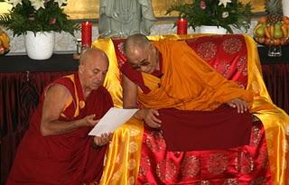Matthieu Ricard nous parle du Dalaï-Lama