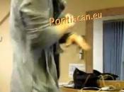 Justin Bieber équipe pète plombs (Vidéo)