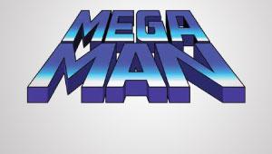 Stickers géants MegaMan de CapCom chez Stickboutik.com