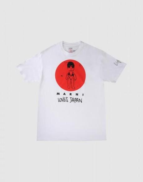 WE LOVE JAPAN Marni available on yoox.com  471x600 Yoox & Kitsuné, Margiela, Y 3… sunissent pour le Japon