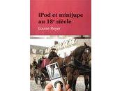 iPod minijupe siècle