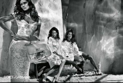 Dolce&Gabbana;… Campagne printemps-été 2011!