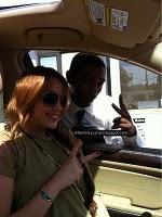 Mardi 5 Avril 2011 ▬ Coffee Bean & Tea Leaf.