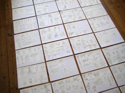 Esquisses manuel scolaire