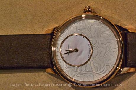 jaquet droz petite heure minute art deco plat Jaquet Droz, Petite Heure Minute Art déco – Lélégance de la simplicité