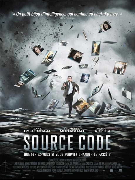 [CONCOURS] Gagnez 5*2 places pour SOURCE CODE