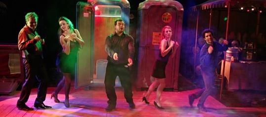 La comédie des erreurs, mise en scène Dan Jemmett