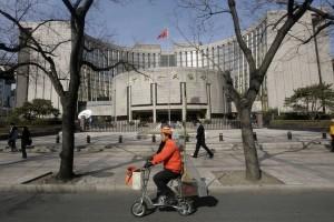 La banque centrale chinoise augmente ses taux d’intérêt