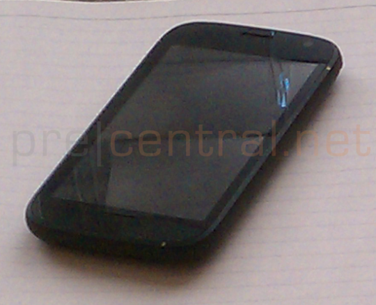 webos stingray 540x438 Le Stingray dHP dévoilé ?