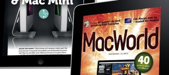 Bonnier lance Mag+, une solution logicielle de publication sur iPad
