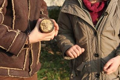 La ciste de l'église fortifiée