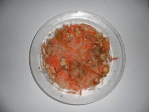 Konjac au poulet – de Mistee